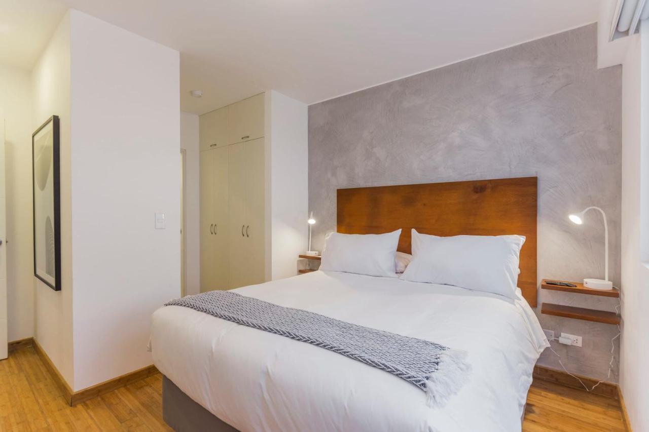 Stylish 2Br In Miraflores Lima Bagian luar foto