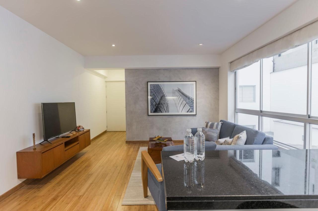 Stylish 2Br In Miraflores Lima Bagian luar foto