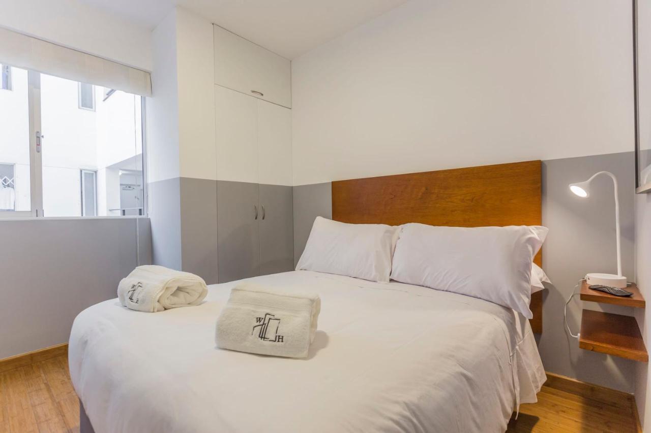 Stylish 2Br In Miraflores Lima Bagian luar foto