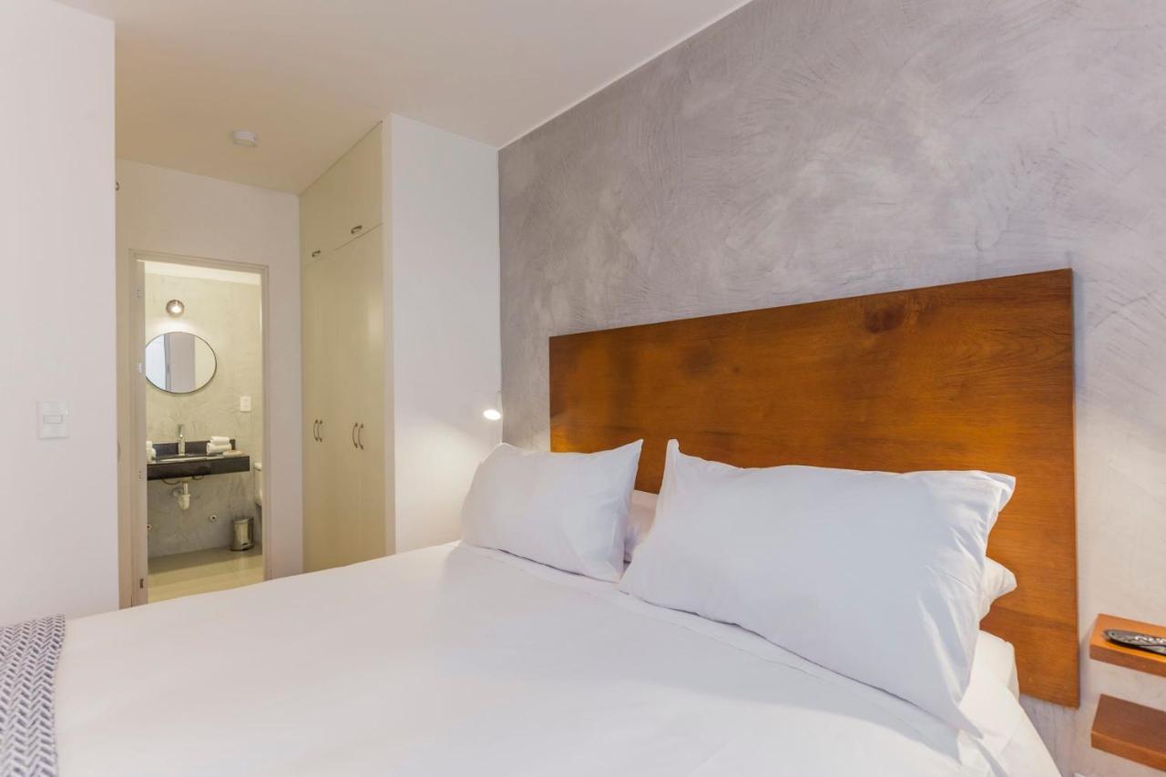 Stylish 2Br In Miraflores Lima Bagian luar foto